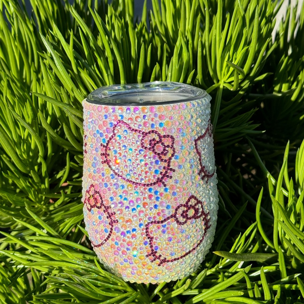 Hello Kitty custom cup - Picture 5 of 5